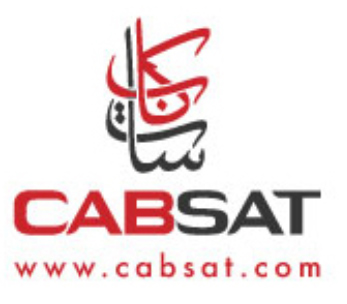 Cabsat Dubai 2014